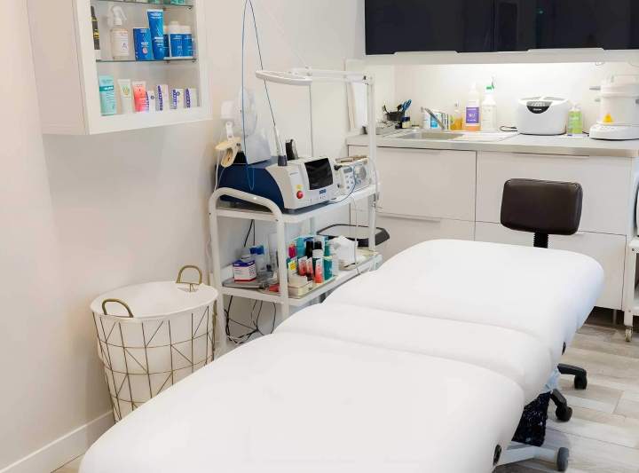 Salon d'esthétique Limoilou